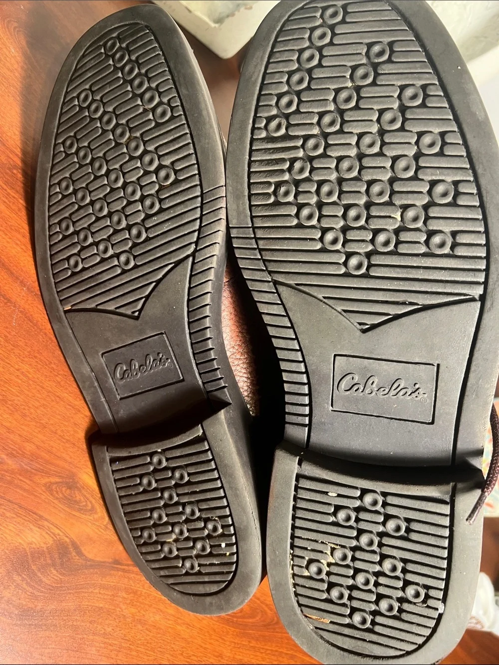 Cabela’s boots